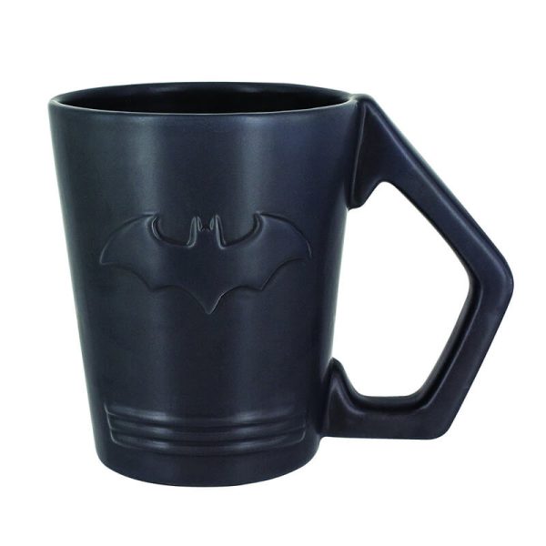 Batman Shaped Mug