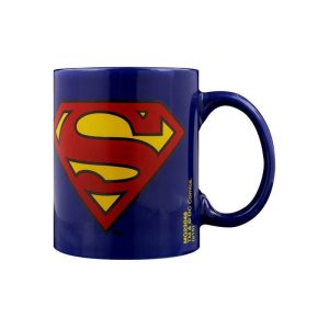 Classic Superman Logo Cup2