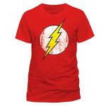 Classic The Flash T-Shirt Red