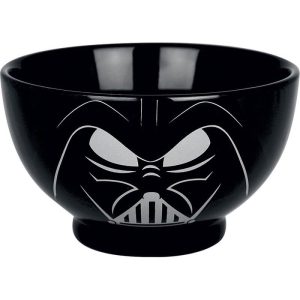 Darth Vader Cereal Bowl