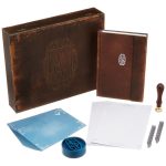 Fantastic Beasts Newt Scamander Deluxe Stationery Set4