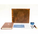 Fantastic Beasts Newt Scamander Deluxe Stationery Set3