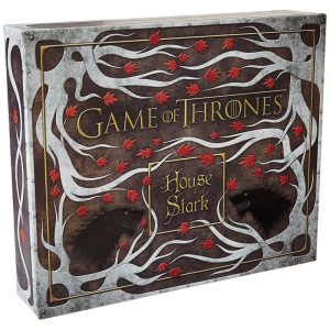 Game of Thrones House Stark Deluxe Stationery Set2