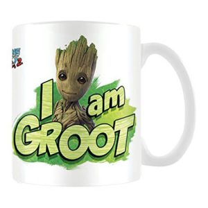Guardians of the Galaxy I am Groot Cup