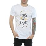 Harry Potter Dobby is Free T-Shirt White