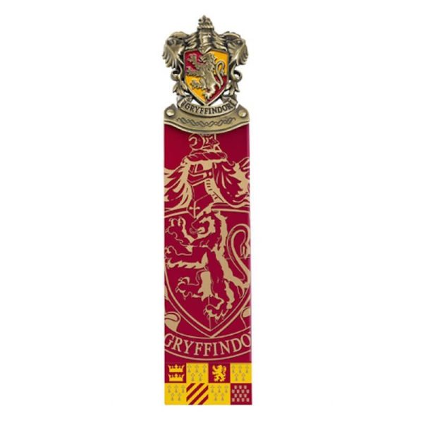 Harry Potter Gryffindor Bookmark