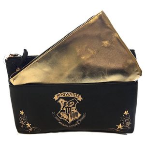 Harry Potter Hogwarts Cosmetic Toiletry Bag2