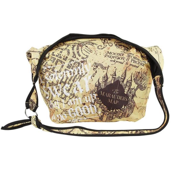 Harry Potter Marauders Map Shoulder Bag