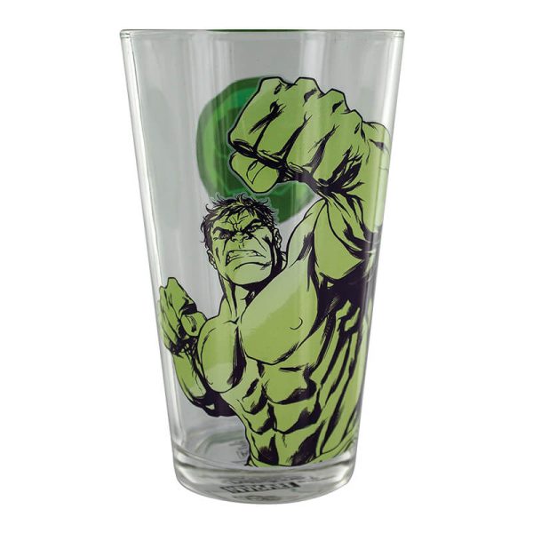 Hulk Colour Changing Glass