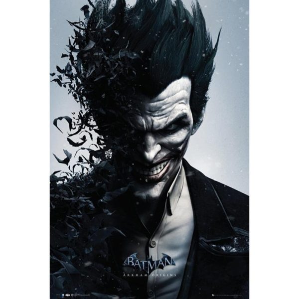 Joker Maxi Poster