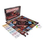 Marvel Deadpool Monopoly Board Game2
