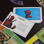 Marvel Deadpool Monopoly Board Game5