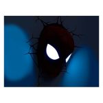 Spiderman Mask 3D LED Light3