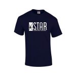 Star Laboratories T-Shirt Navy