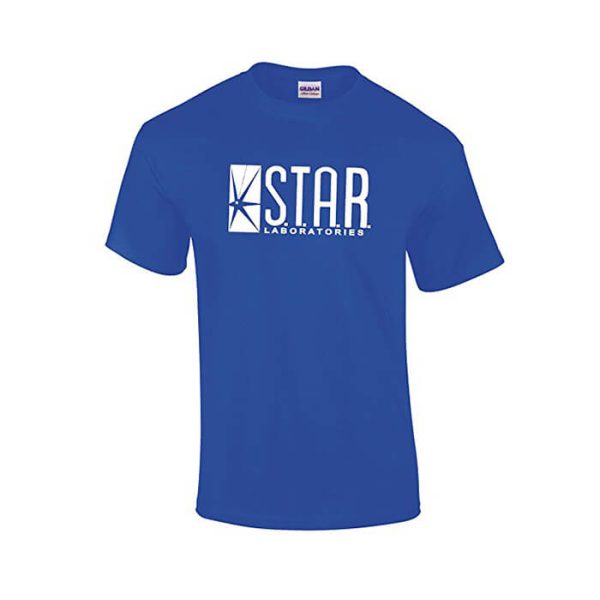 Star Laboratories T-Shirt Royal