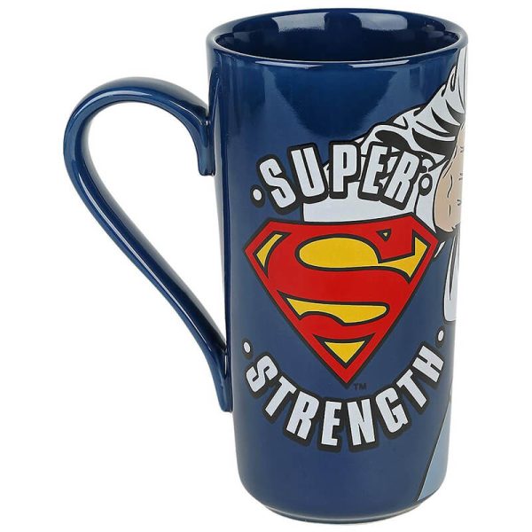 Superman Super Strength Large Mug2