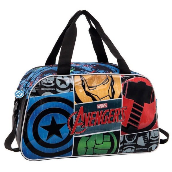 Avengers Travel Duffel Bag