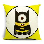 Batman Minions Superhero Pillow Cases