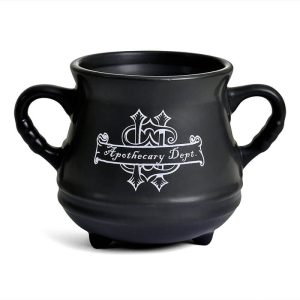 Harry Potter Cauldron Mug Back