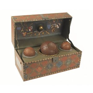 Harry Potter Collectable Quidditch Set