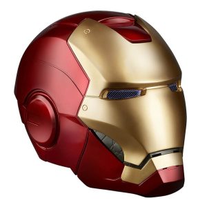 Premium Iron Man Helmet