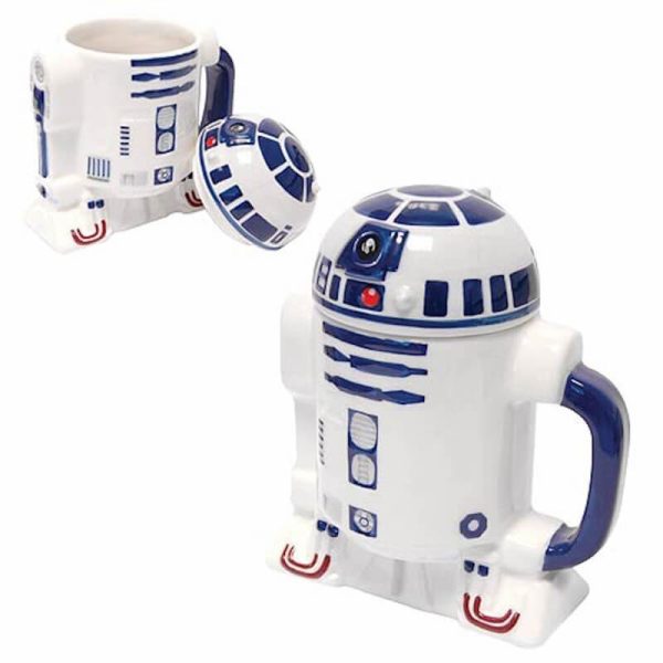Star Wars R2-D2 3D Mug