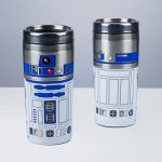 Star Wars R2-D2 Travel Mug Front & Back