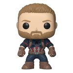 Infinity War Captain America POP! Figure