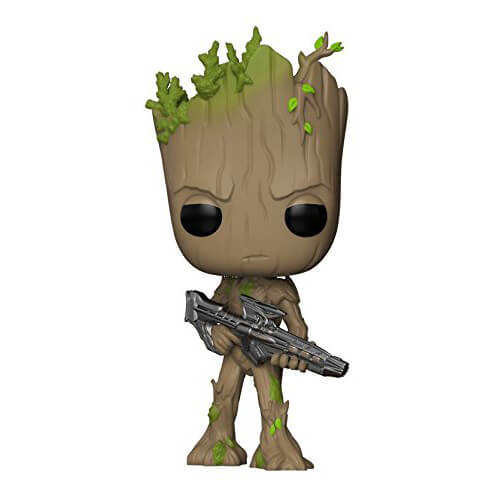 Infinity War Groot POP! Figure
