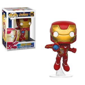 Infinity War Iron Man POP! Figure 2