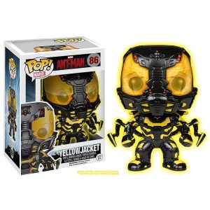 Ant Man Limited Edition POP! Figure 2