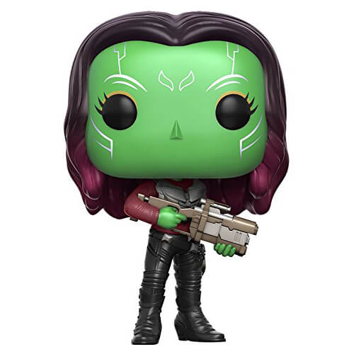 Guardians of the Galaxy 2 Gamora POP! Figure