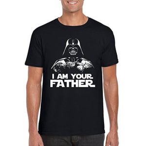 Star Wars I am Your Father T-Shirt