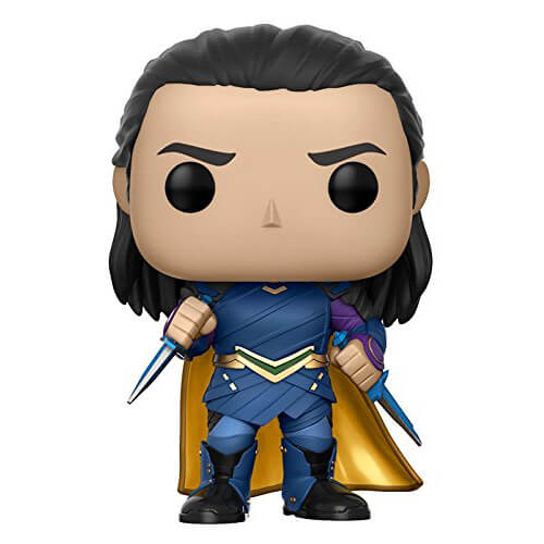 Thor Ragnarok Loki POP! Figure
