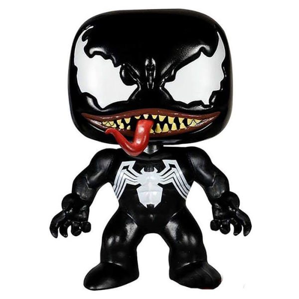 Exclusive Venom POP! Figure