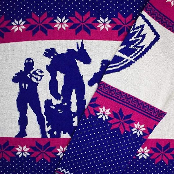 Marvel Guardians of The Galaxy Christmas Jumper