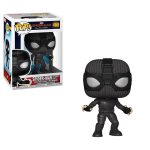Spider-Man: Far from Home Stealth Suit POP! Figure and Box