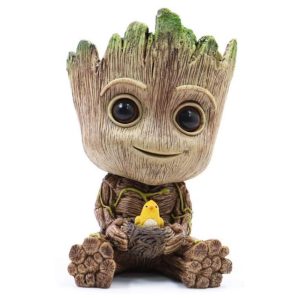 Guardian of the Galaxy Baby Groot Flower Pot